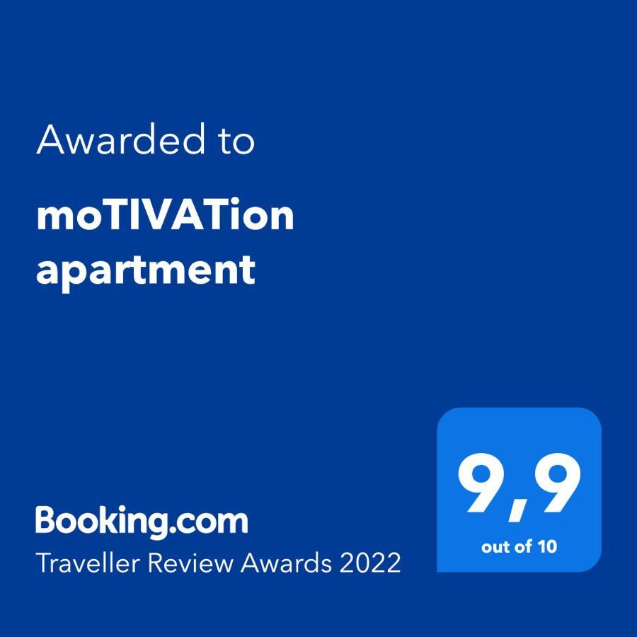 Motivation Apartment Εξωτερικό φωτογραφία